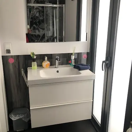 Hausboot Captains Boat Apartman *