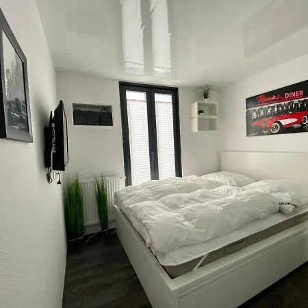 Apartman Hausboot Captains Boat Kappeln