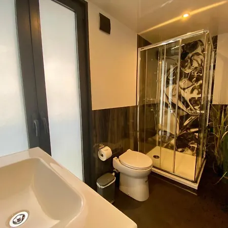 Apartman Hausboot Captains Boat *