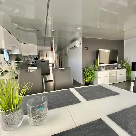 Hausboot Captains Boat Kappeln