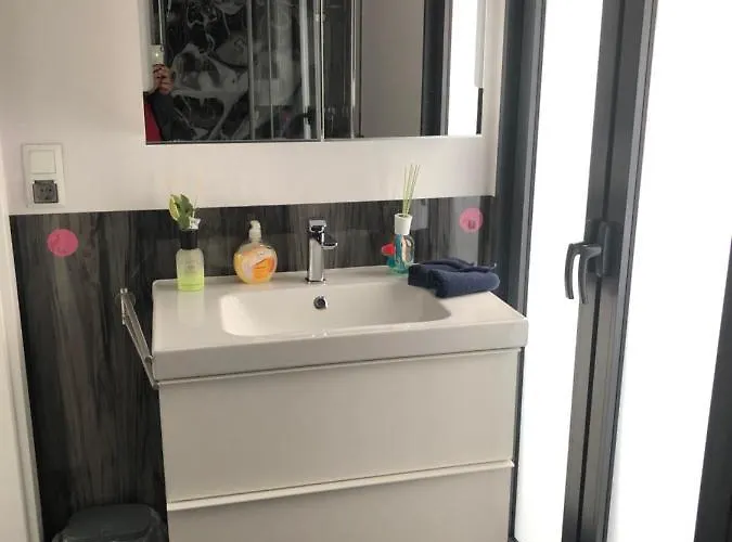 Hausboot Captains Boat Lägenhet *