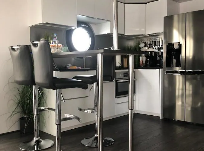 Hausboot Captains Boat